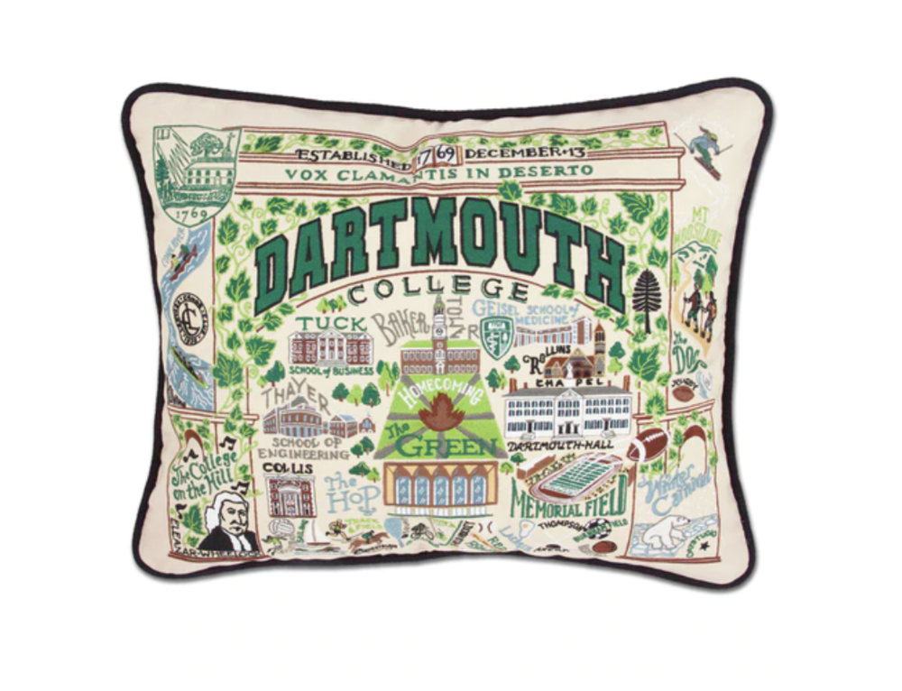 catstudio collegiate pillows