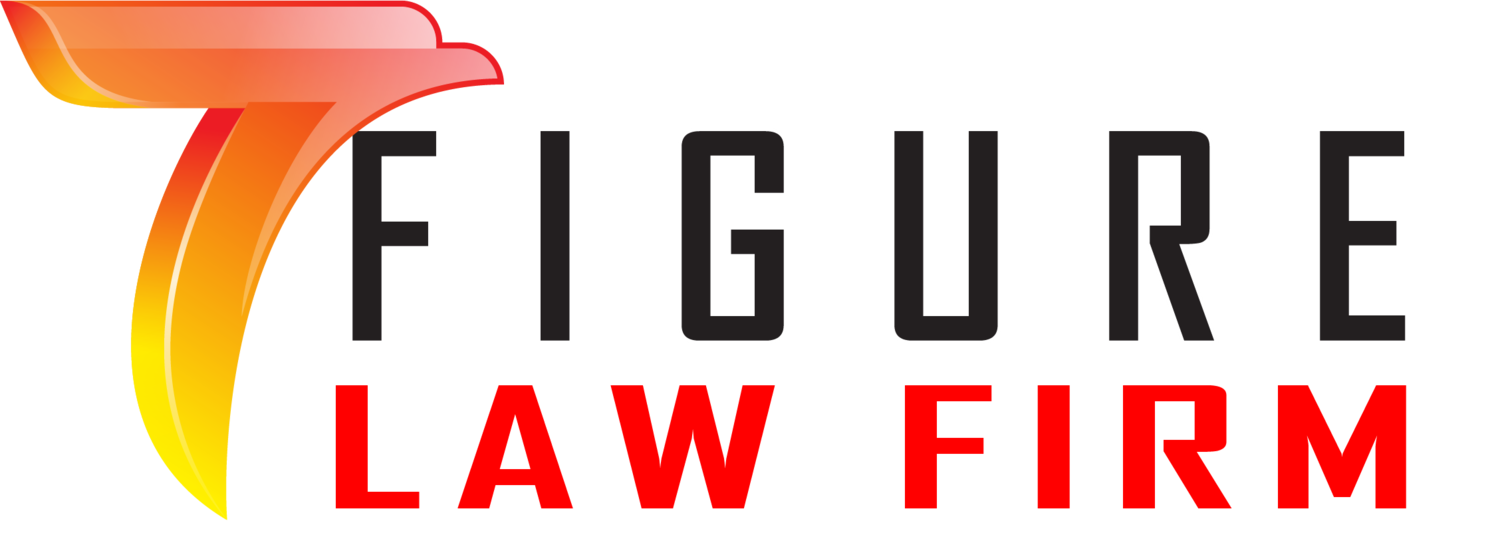 The Seven Figure Law Firm
