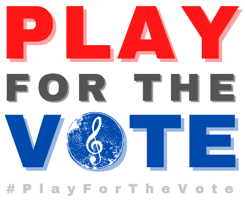 Play for the Vote
