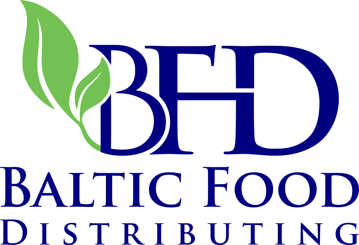 Baltic Food Distributing