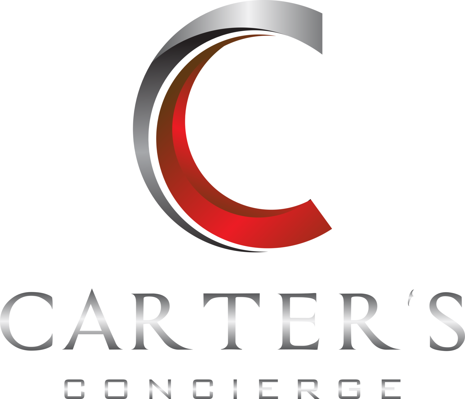 Carter&#39;s Concierge Luxury Ground Transportation