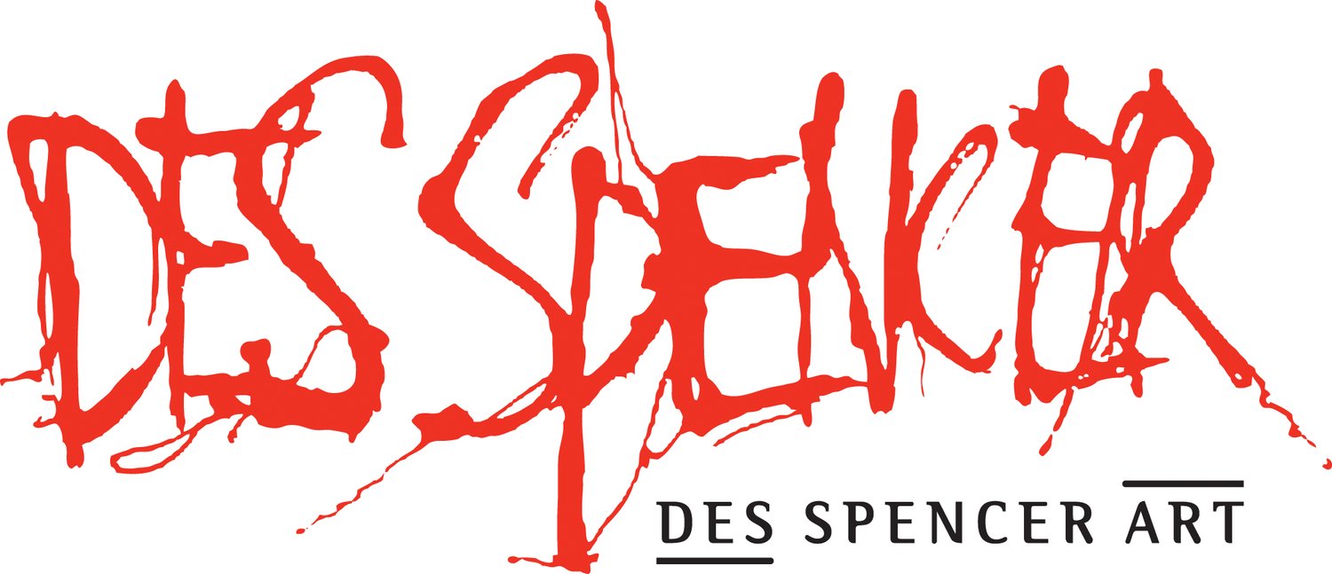 Des Spencer Art