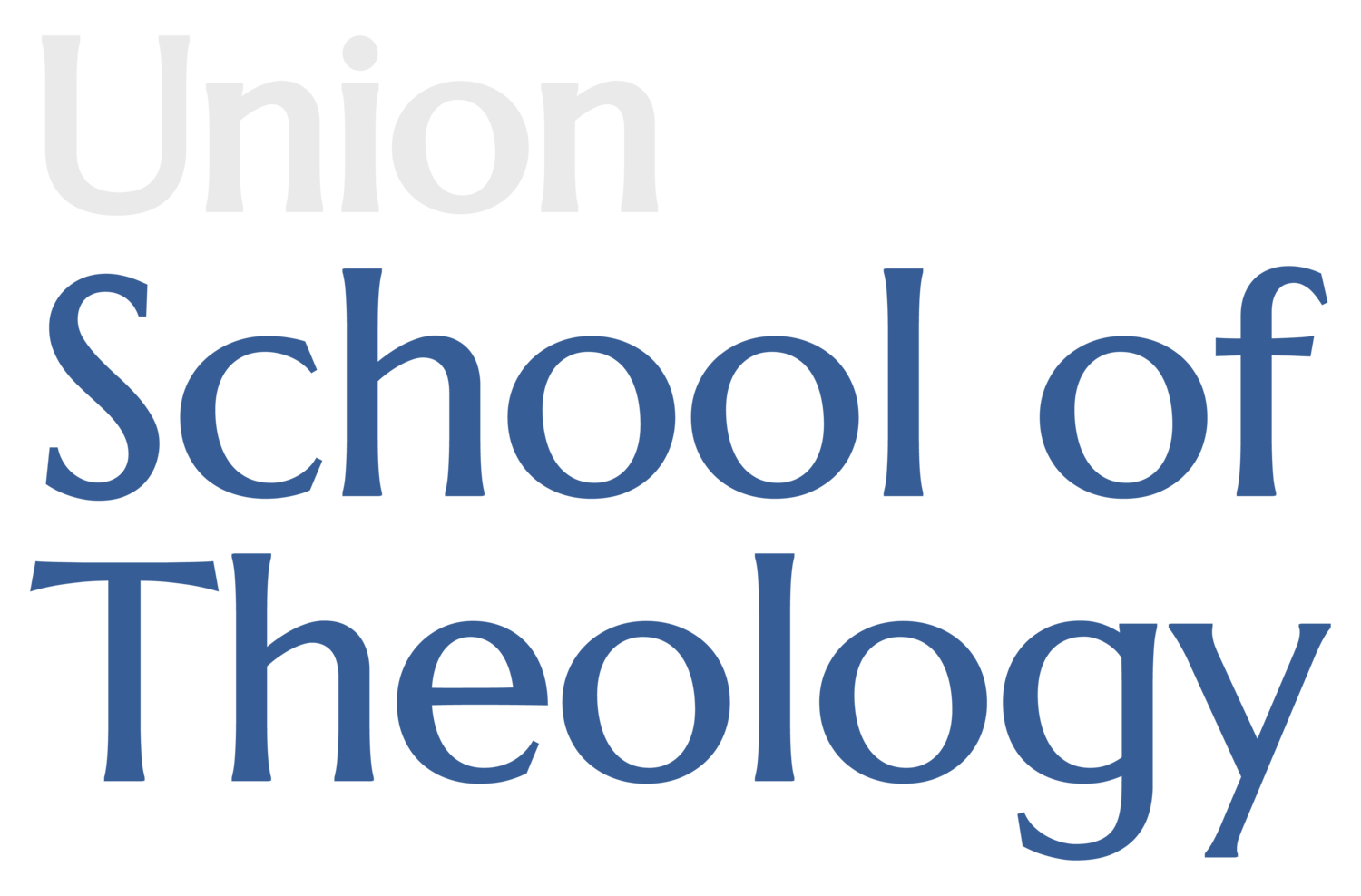 Union School of Theology