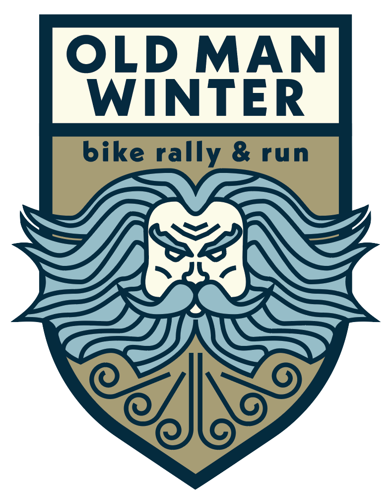 Old Man Winter Bike Rally &amp; Run Feb 2,2025