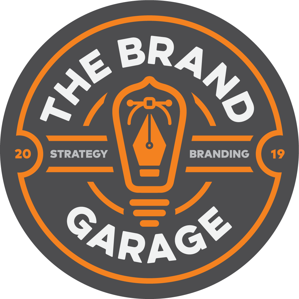 The Brand Garage | Strategy, Logo, Design, Identities | Yarraville Melbourne