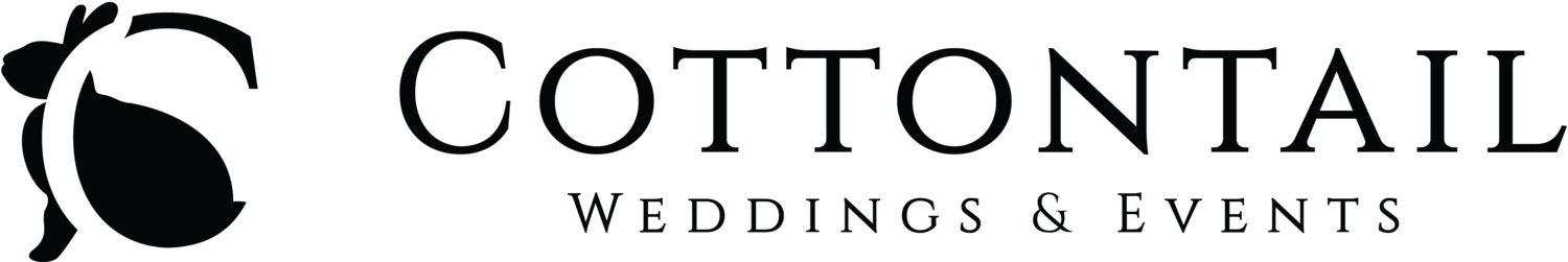 Cottontail Weddings - a Greensboro Wedding venue