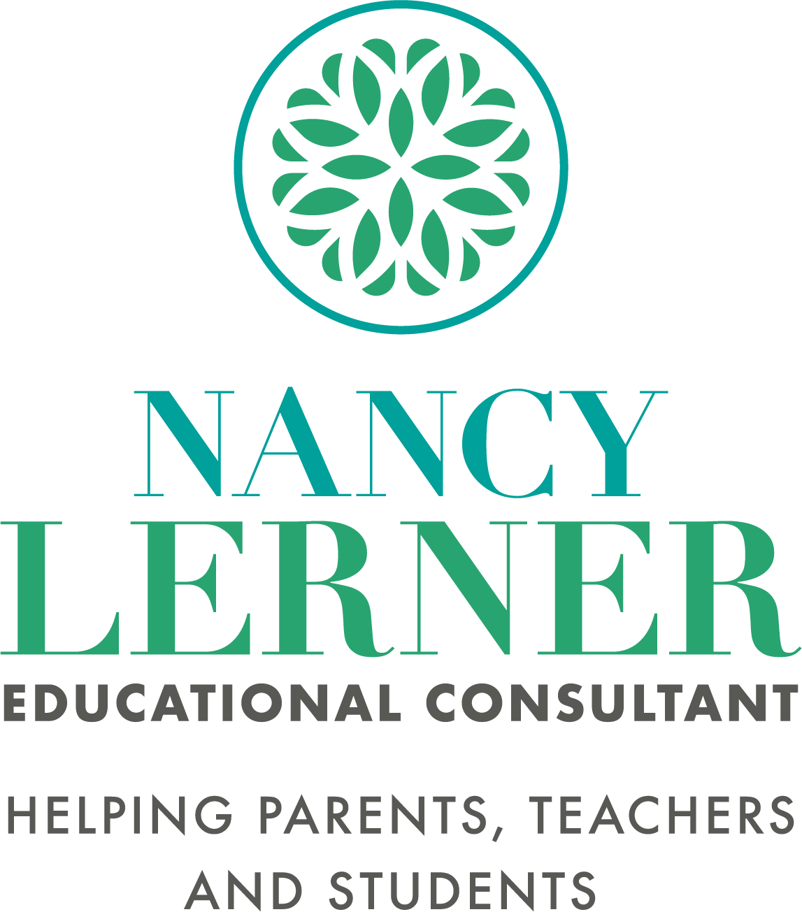 Nancy Lerner, Educational Consultant