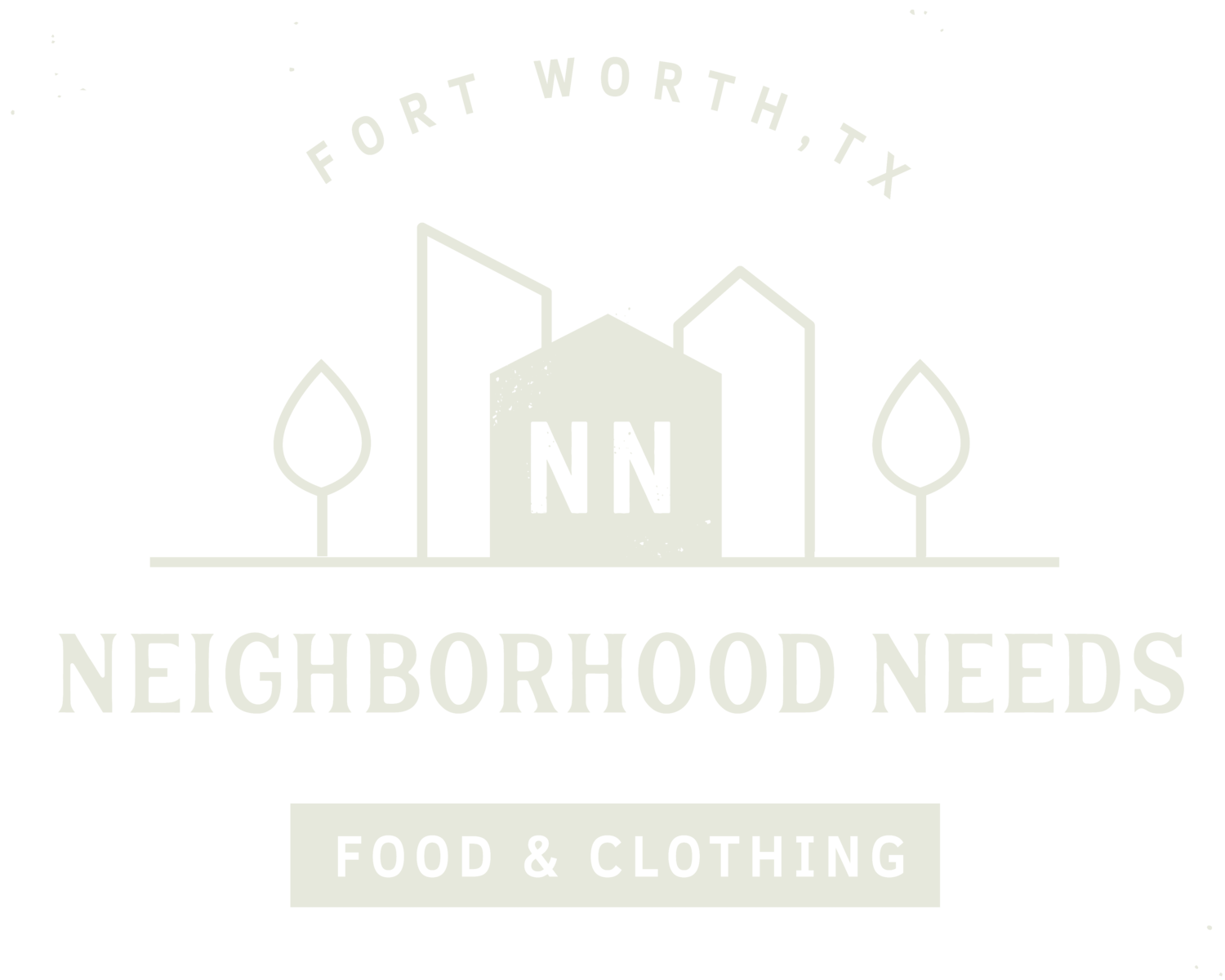 Neighborhood Needs