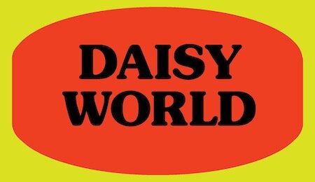 🌭 DAISY WORLD 🌭