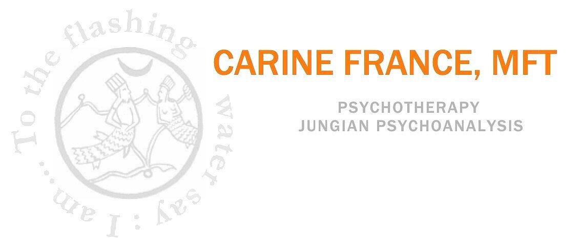 Carine France Psychotherapy