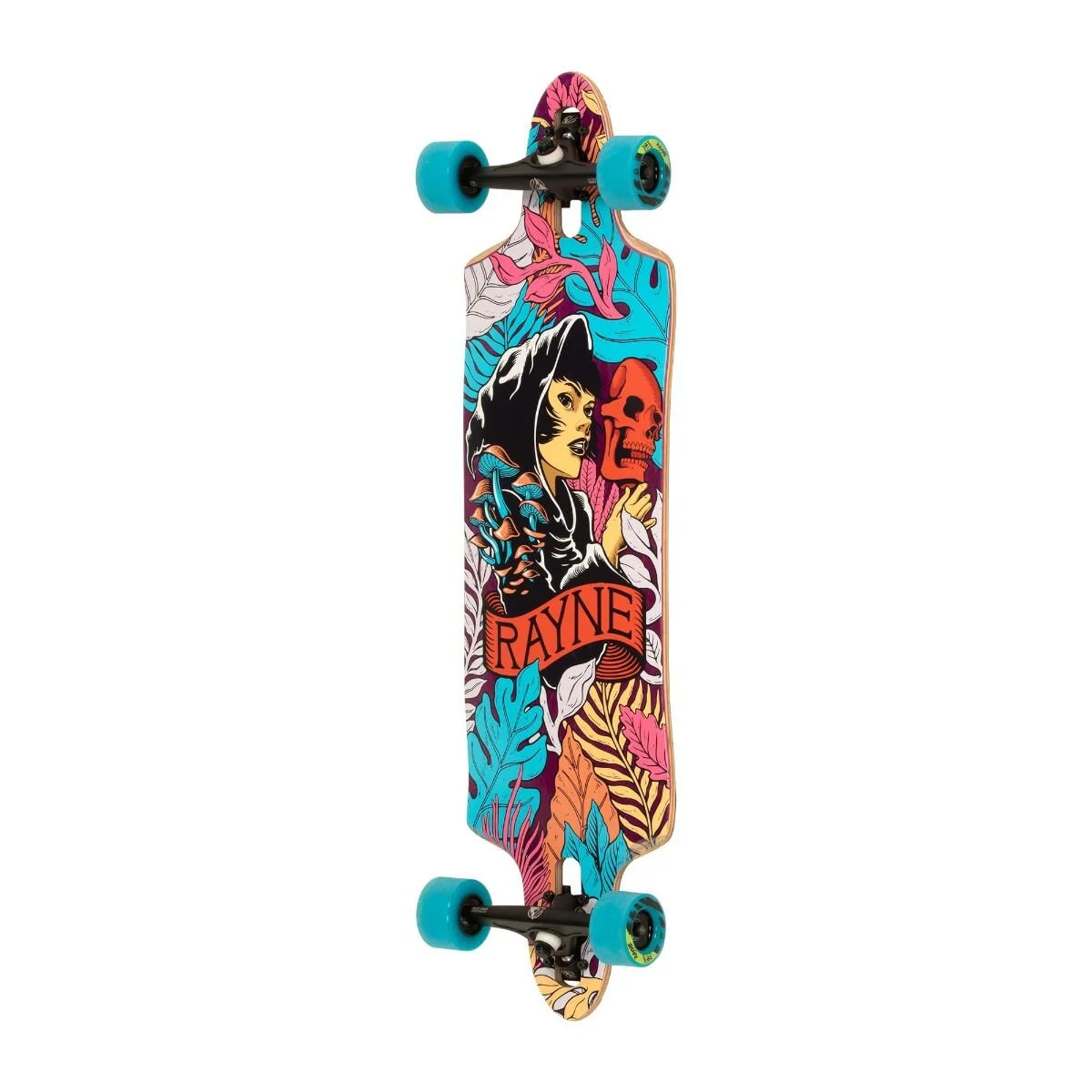 supreme skateboard complete