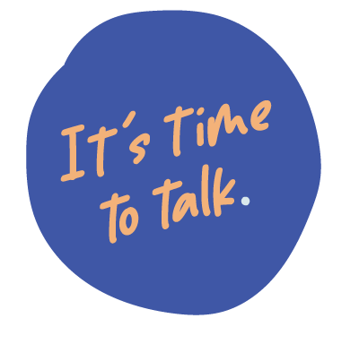 It&#39;s Time To Talk