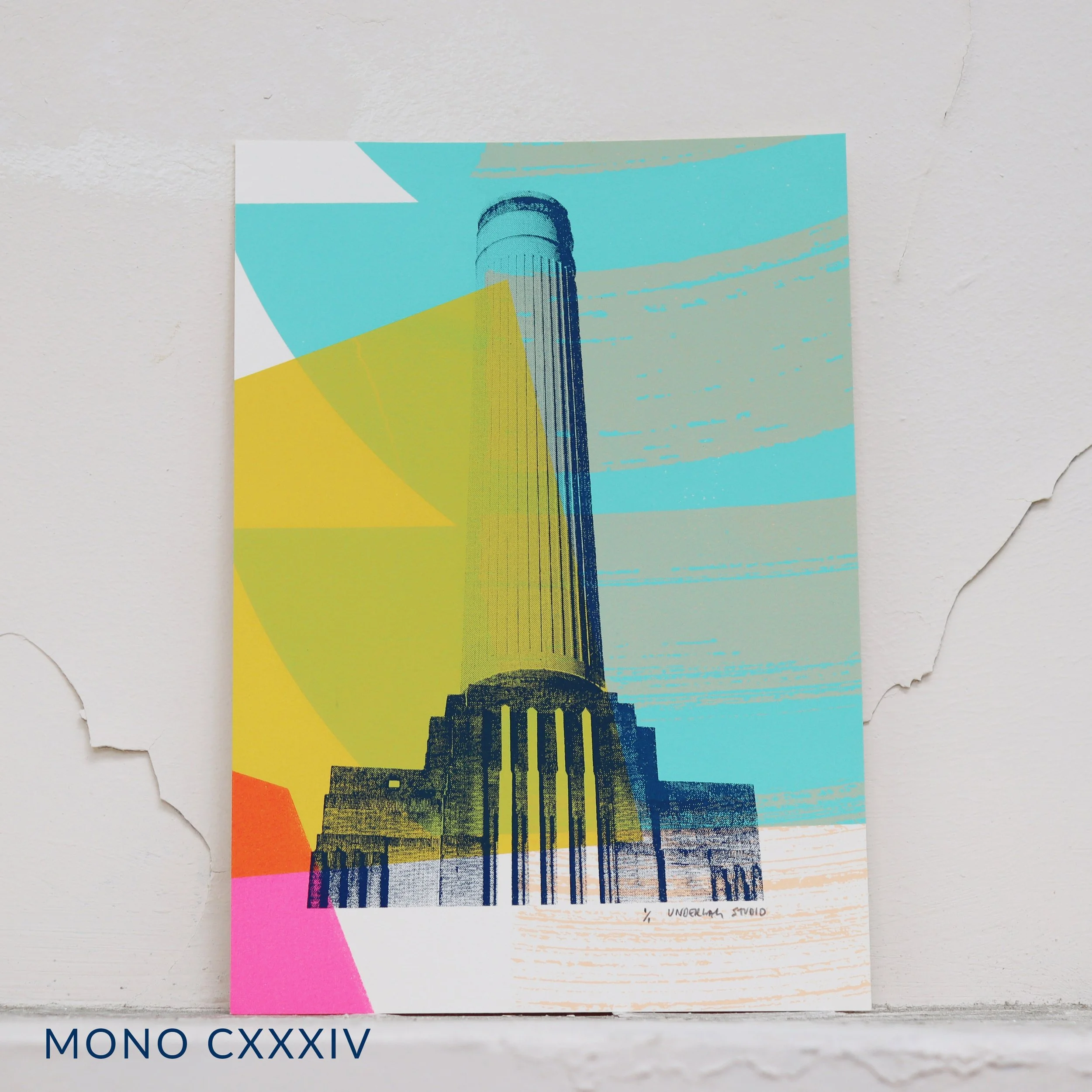 ポスター Designer-Con screen print Designer-Con screen print