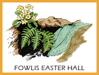 Fowlis Easter Hall