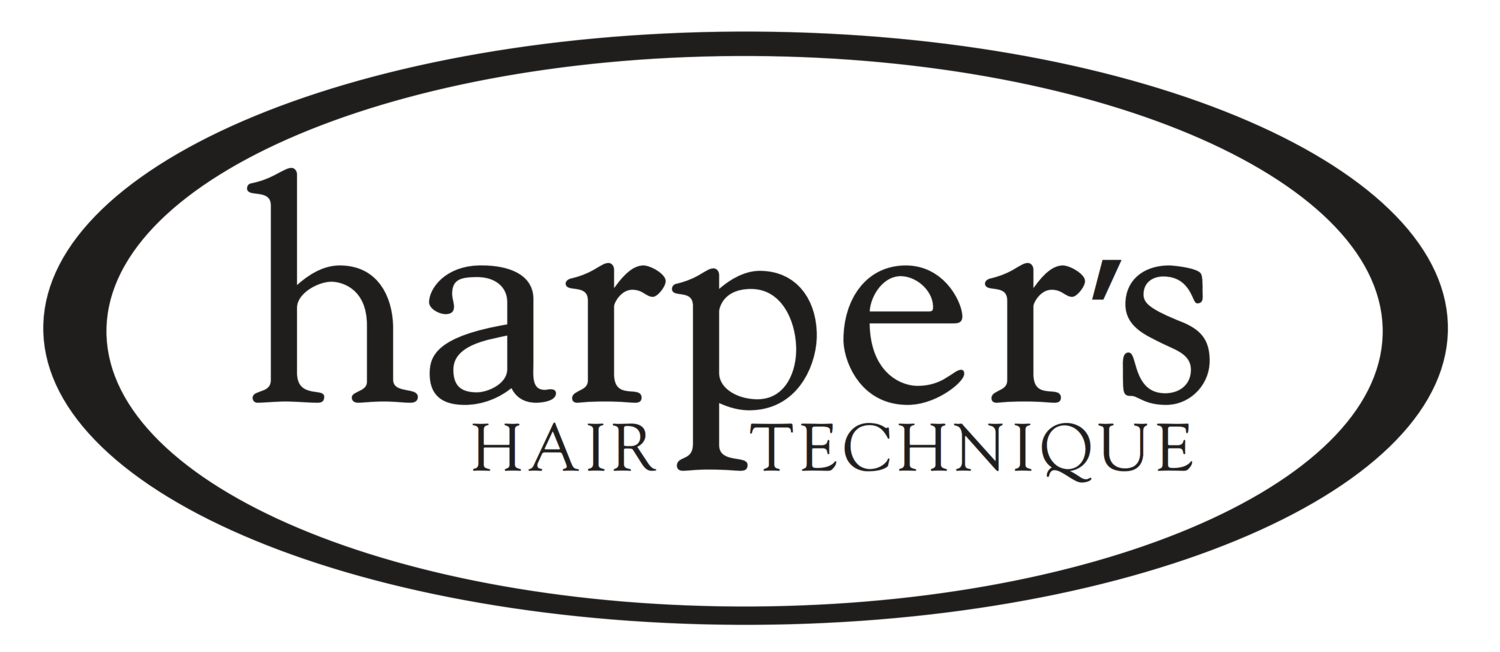 Harpers Hair Technique