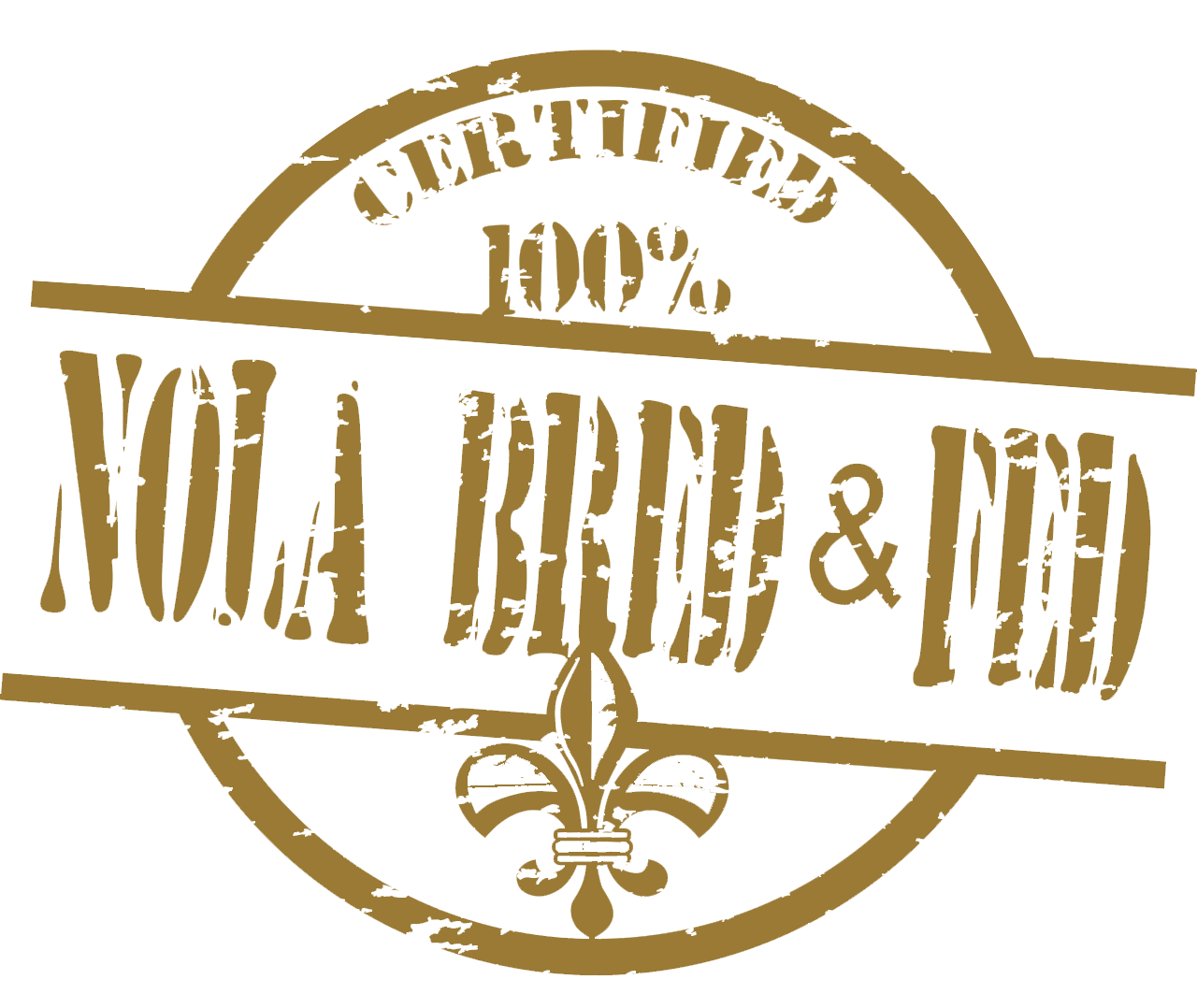 NOLA BRED &amp; FED