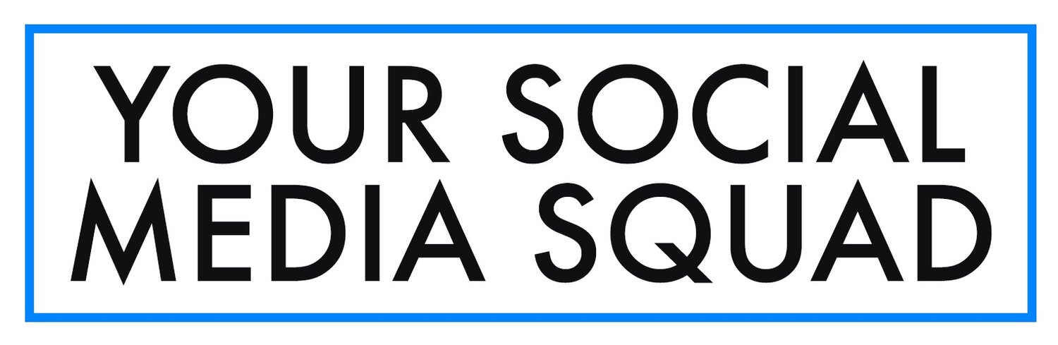 Your Social Media Squad