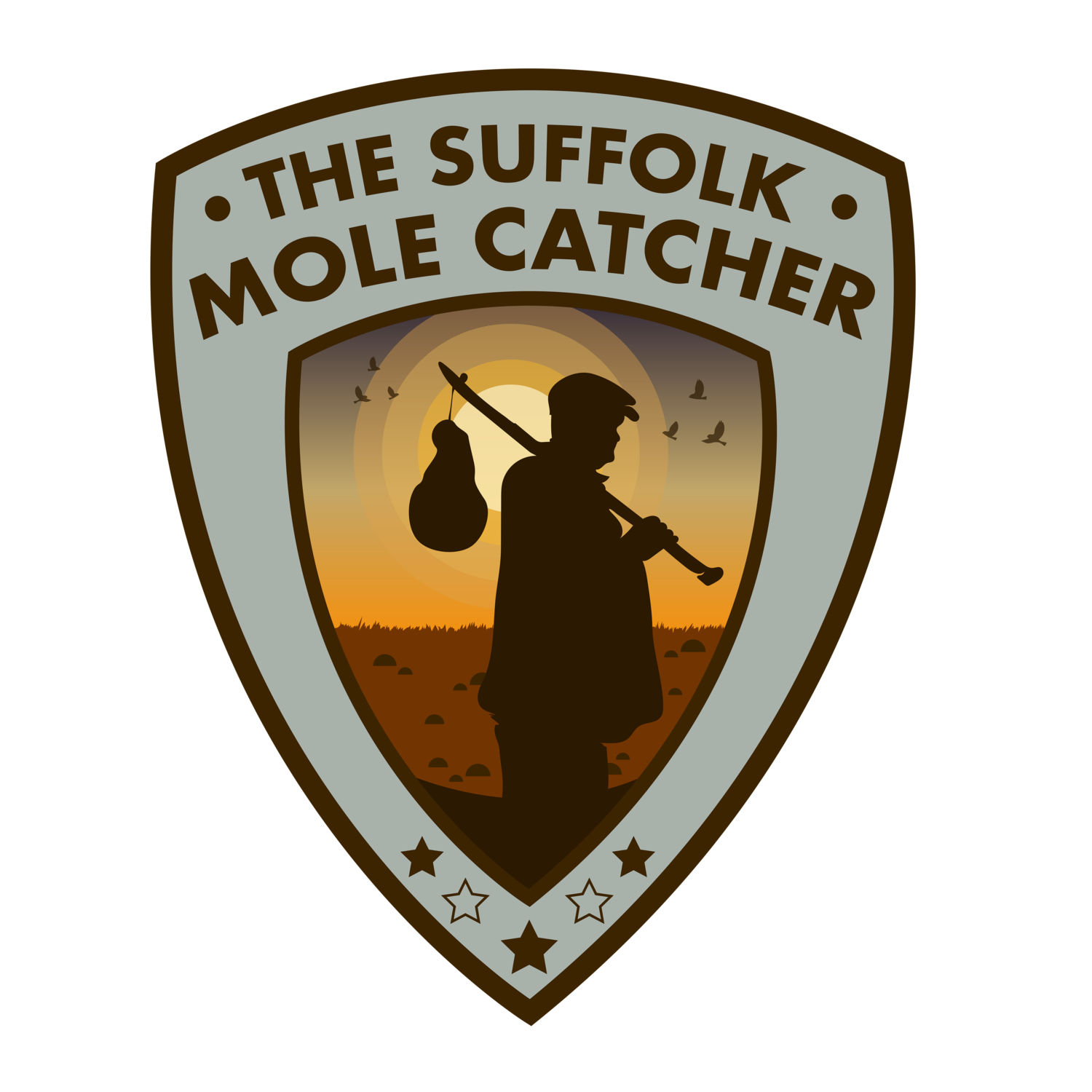 The Suffolk Mole Catcher