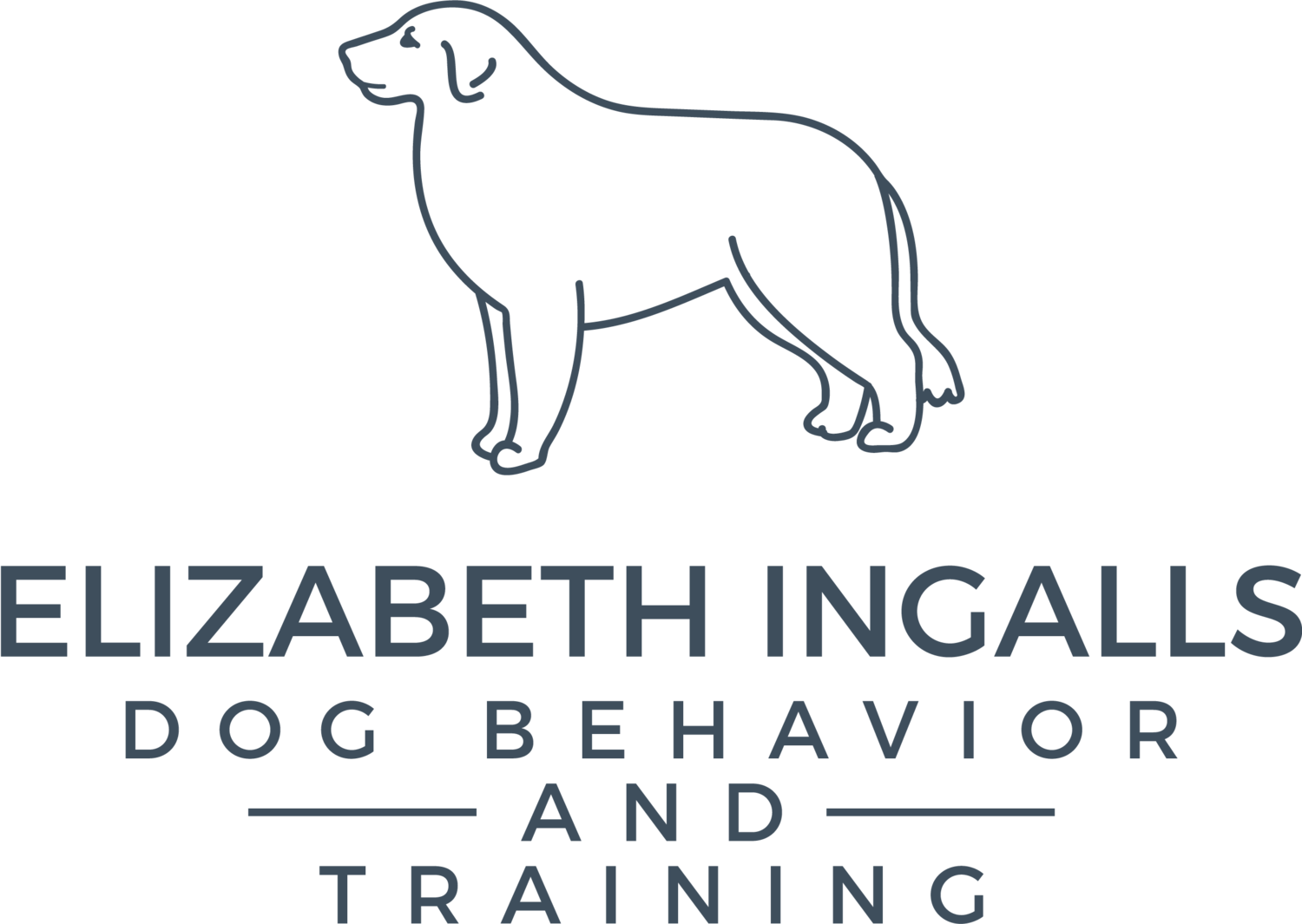 Elizabeth Ingalls, Dog Behavior and Training