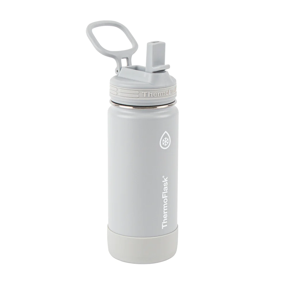 Costco Thermoflask 24oz Stainless Steel Insulated Water Bottles, 2-pack $19