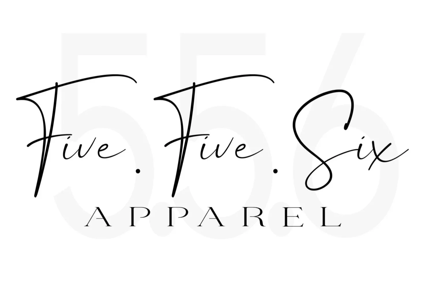 Five.Five.Six Apparel
