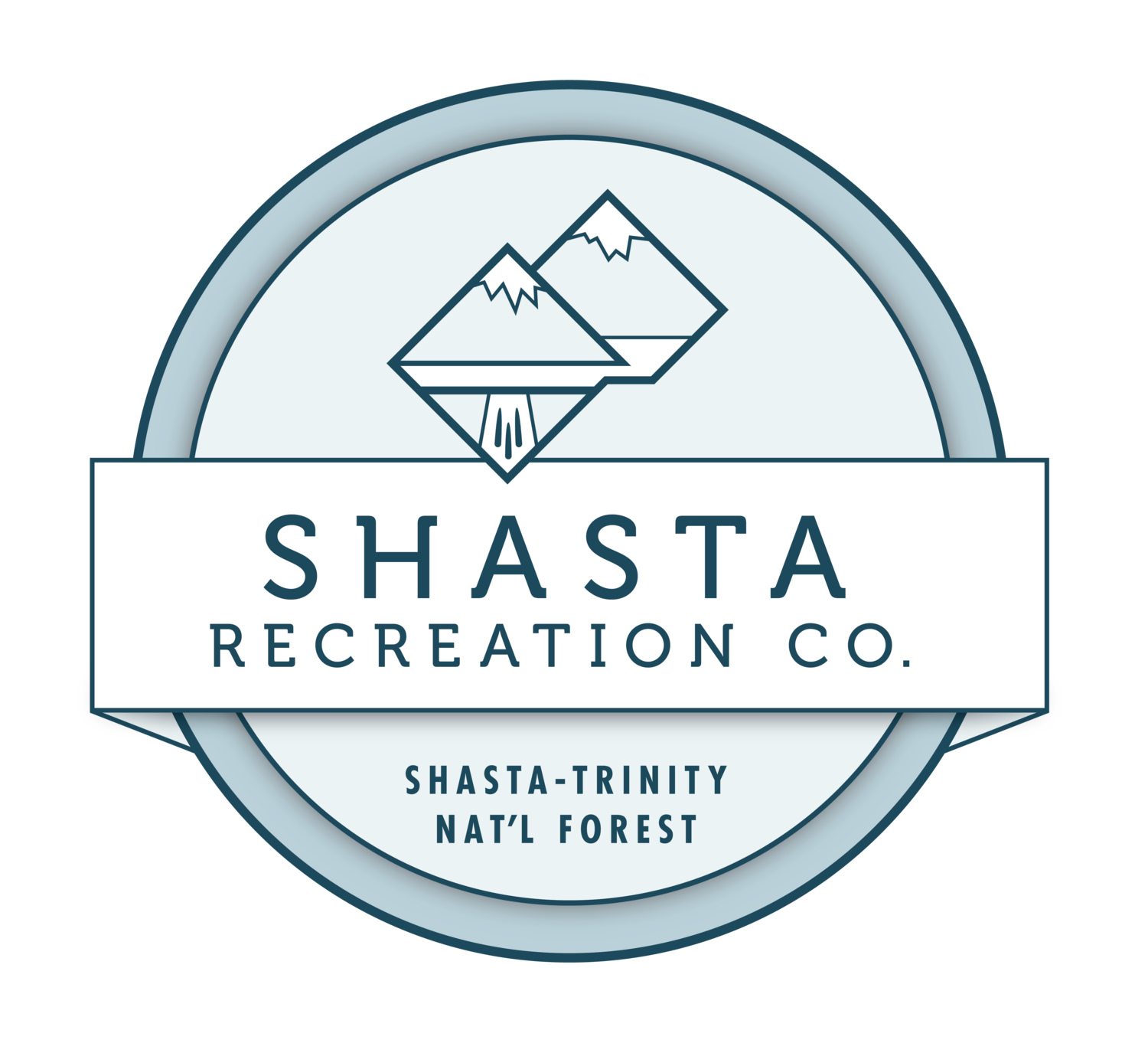 Shasta Trinity Camping