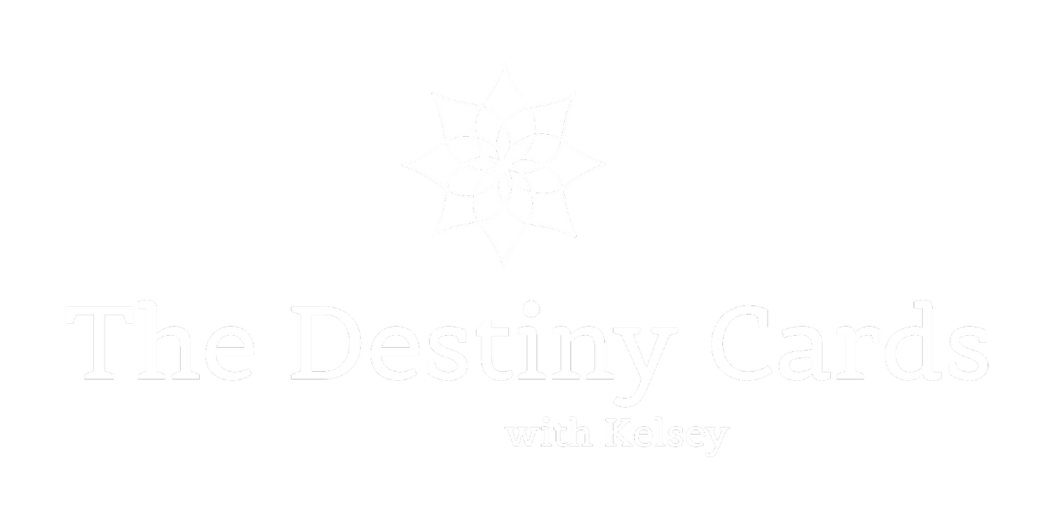 The Destiny Cards with Kelsey 