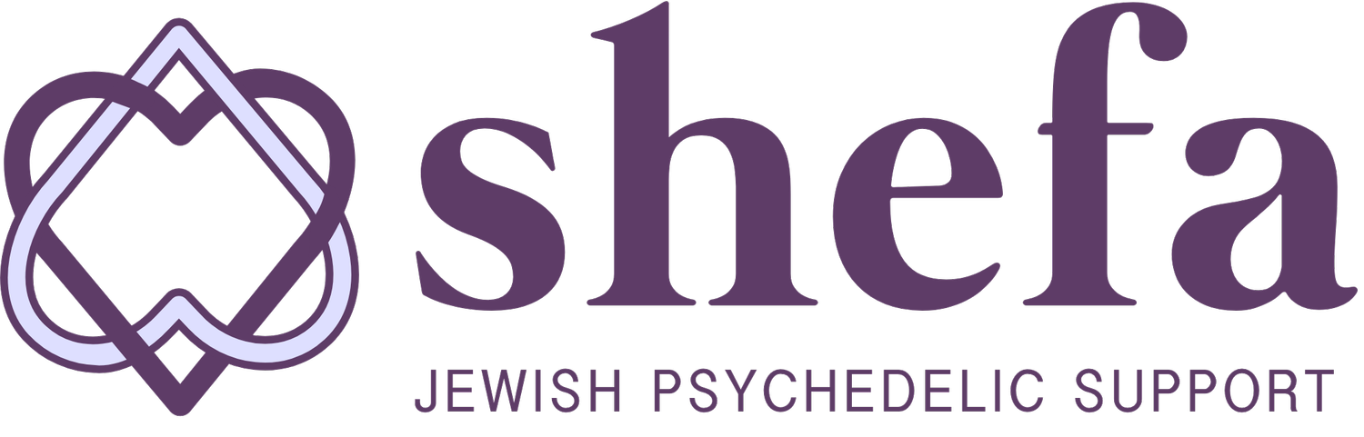 Shefa: Jewish Psychedelic Support