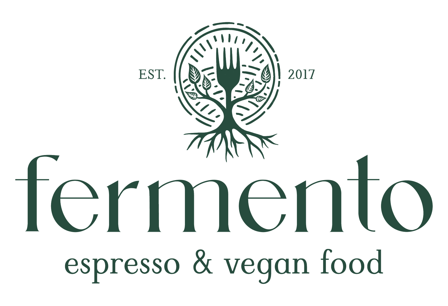 FERMENTO espresso &amp; vegan food