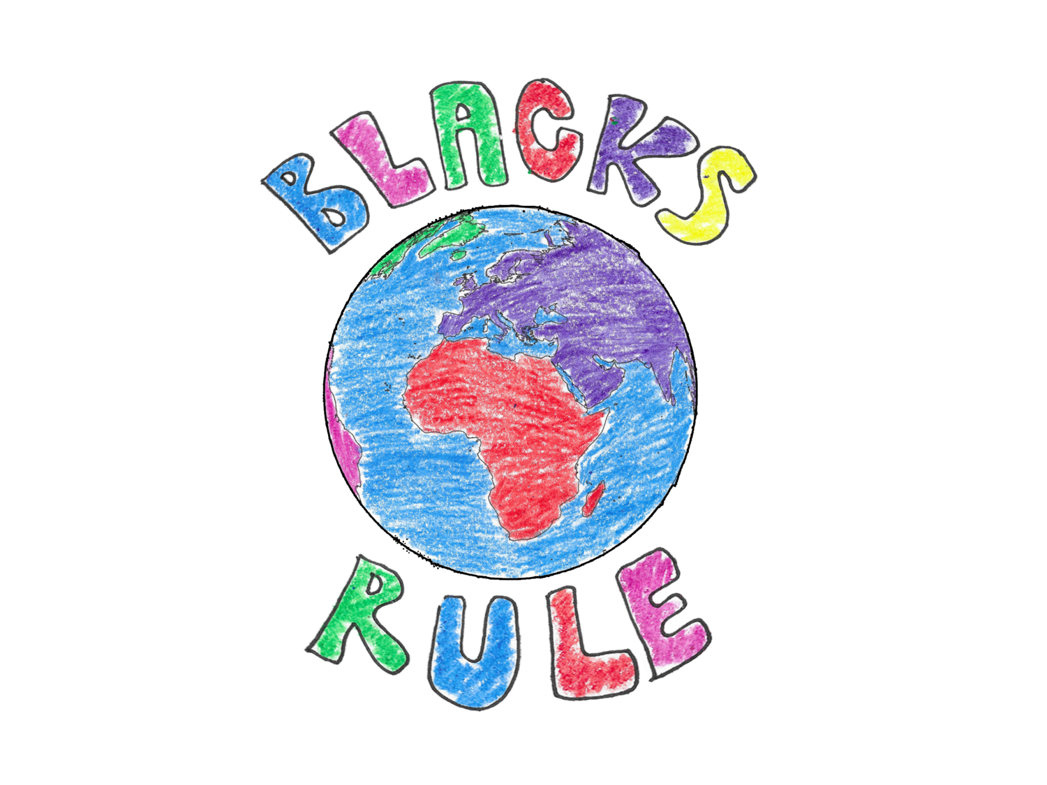 Blacks Rule