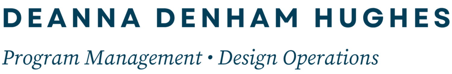 Case Study by Deanna Denham Hughes