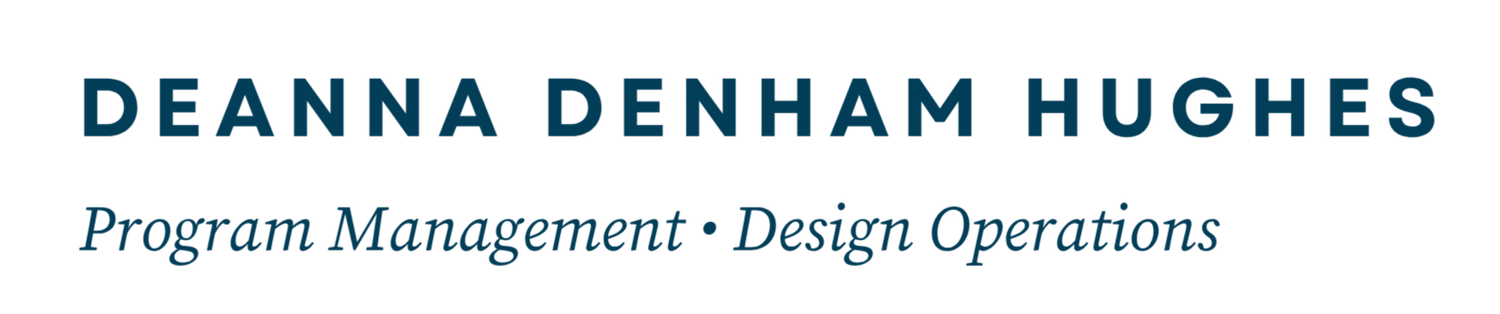 Case Study by Deanna Denham Hughes