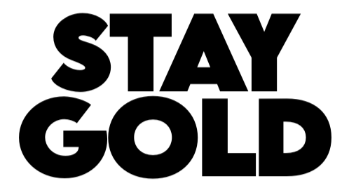 STAY GOLD IMAGES