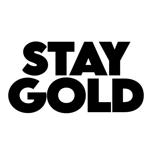 STAY GOLD IMAGES