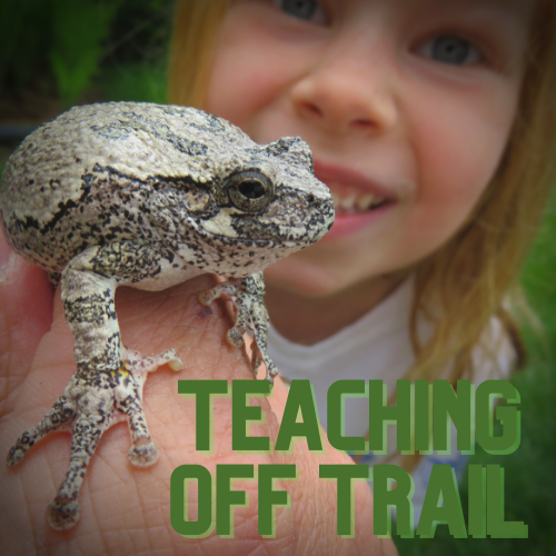 Teaching Off Trail