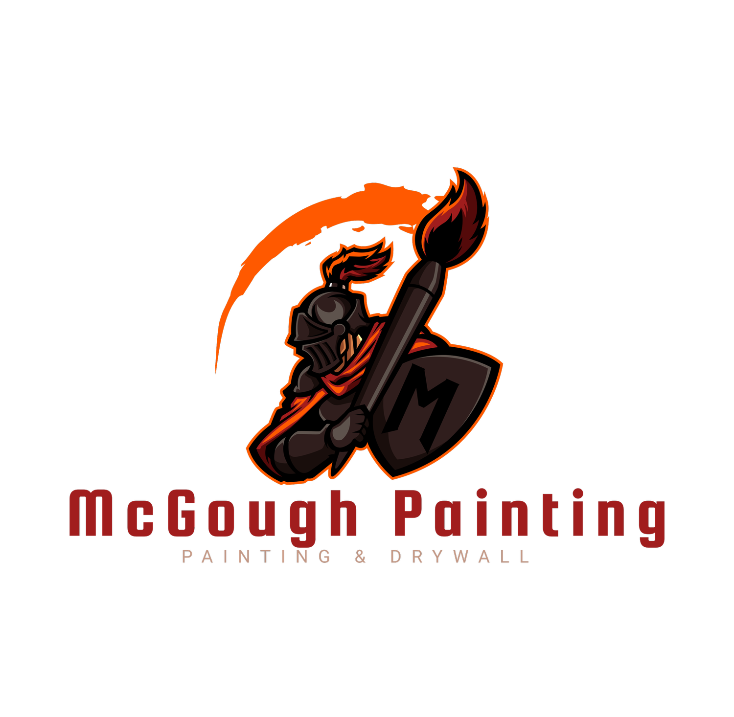 McGough Painting