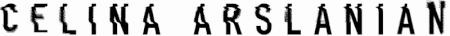 .Celina Arslanian.