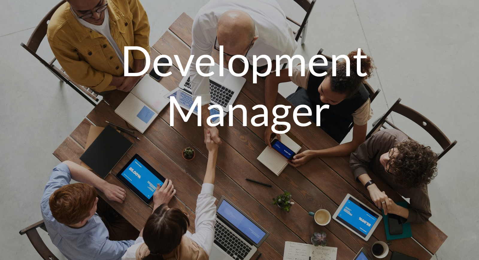 Development Manager to Extend 