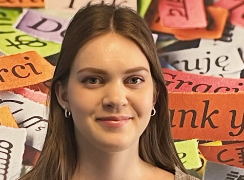 New Employee - Hannah Guren - System Developer - Extend