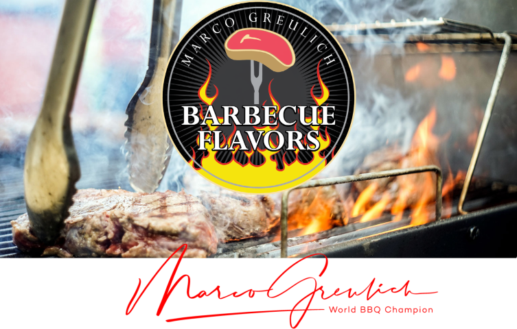 BBQ Flavors by World BBQ Champion Marco Greulich