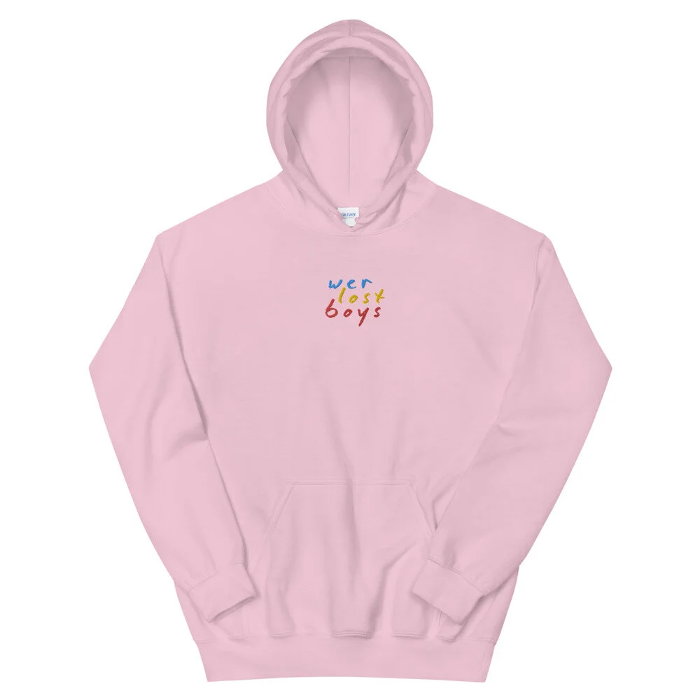 Pink 2025 astroworld hoodie