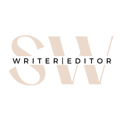 Sophie Wirt | Writer &amp; Editor