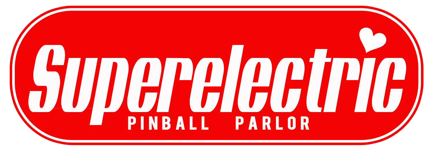 Superelectric Pinball 