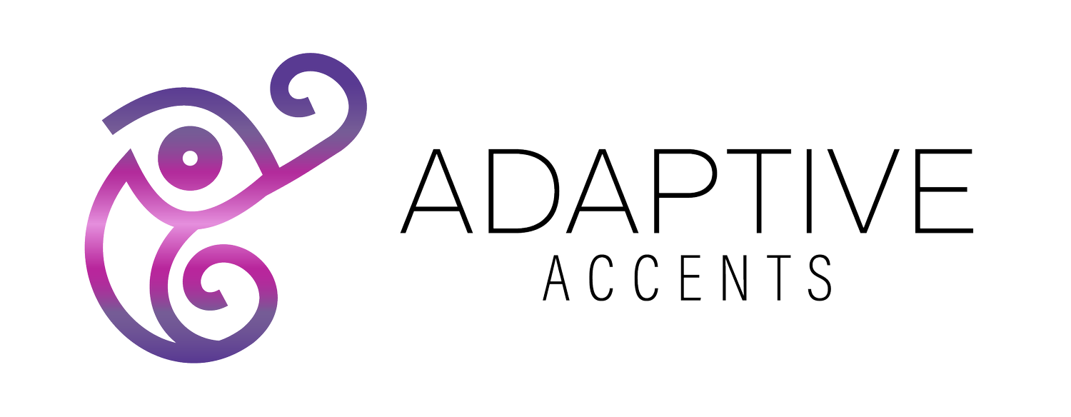 Adaptive Accents