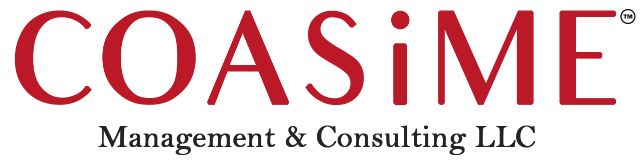 COASiME Management &amp; Consulting LLC