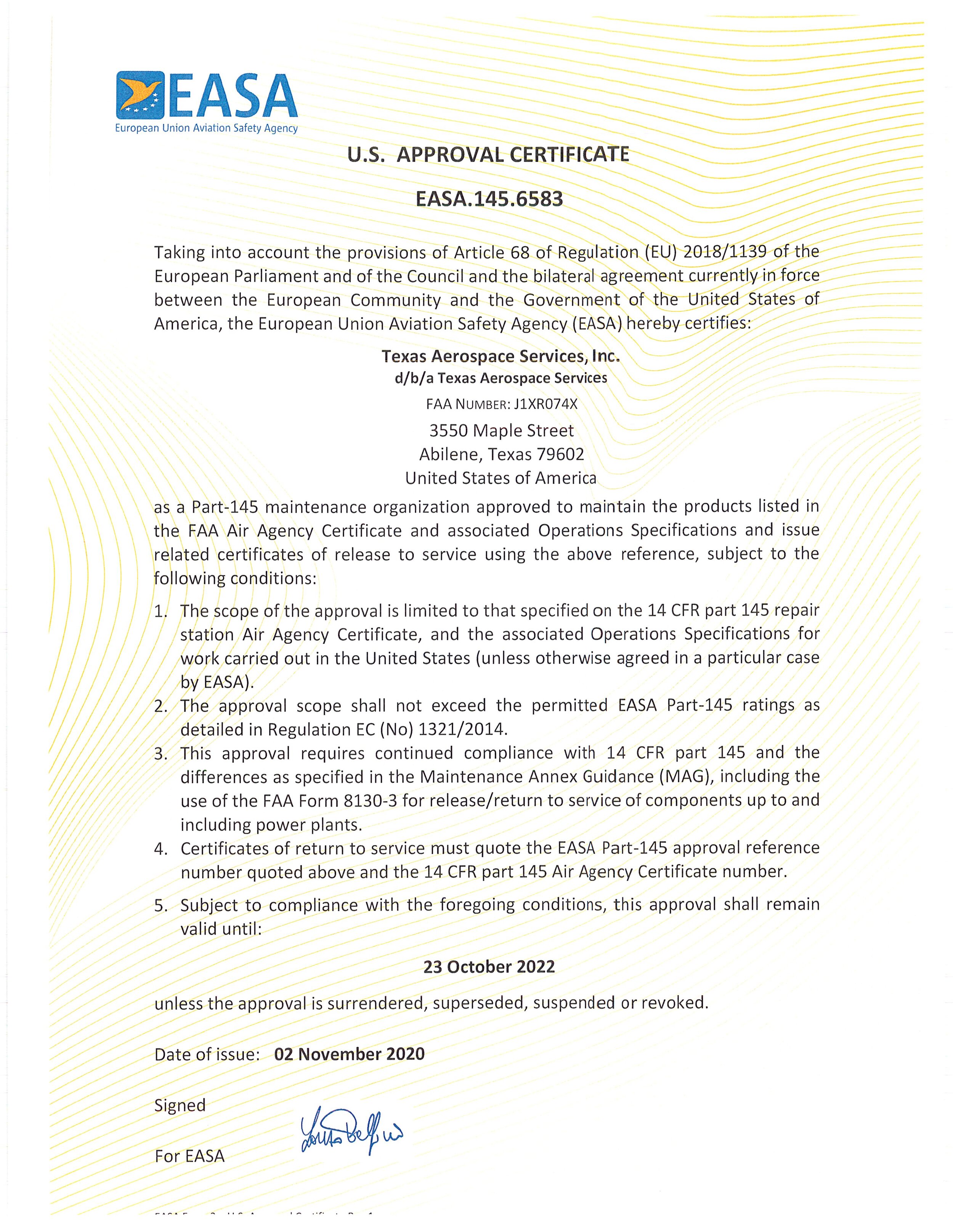EASA证书2012011月.jpg