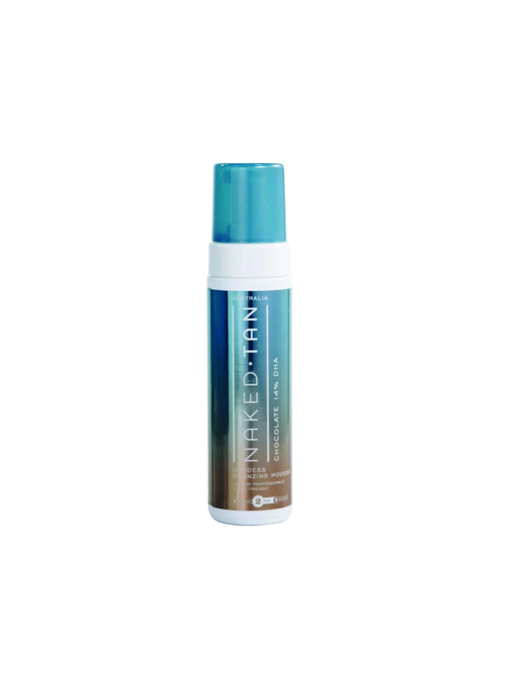 Naked Tan Tanning Mousse — SKINN Salon