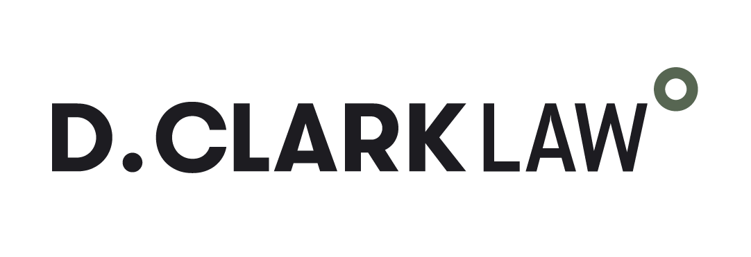 D. CLARK LAW