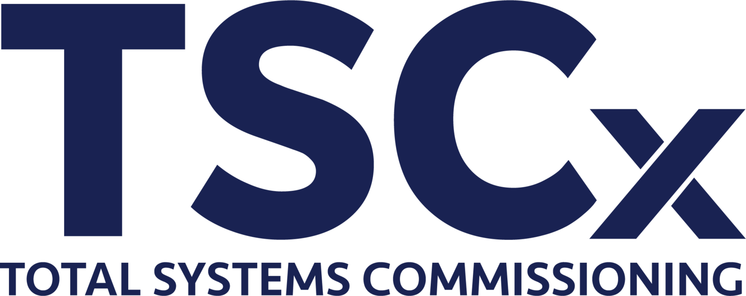 TSCx - Total Systems Commissioning