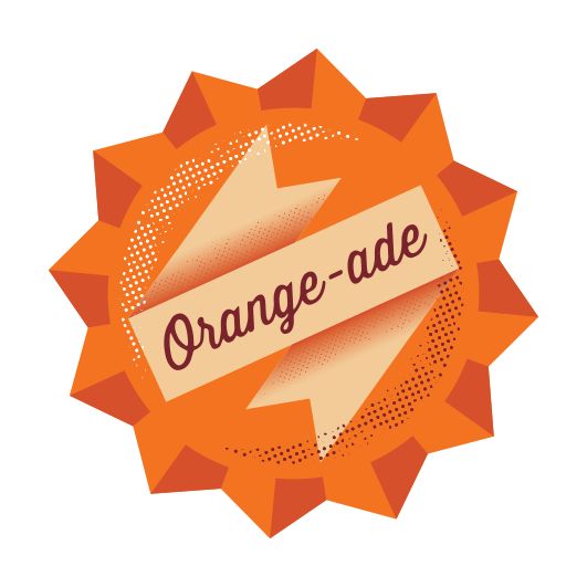 Orange-ade Design &amp; Illustration